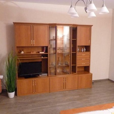 Ferienwohnung Knop Thale Ngoại thất bức ảnh