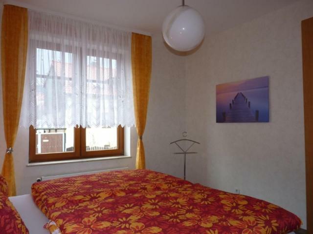 Ferienwohnung Knop Thale Ngoại thất bức ảnh